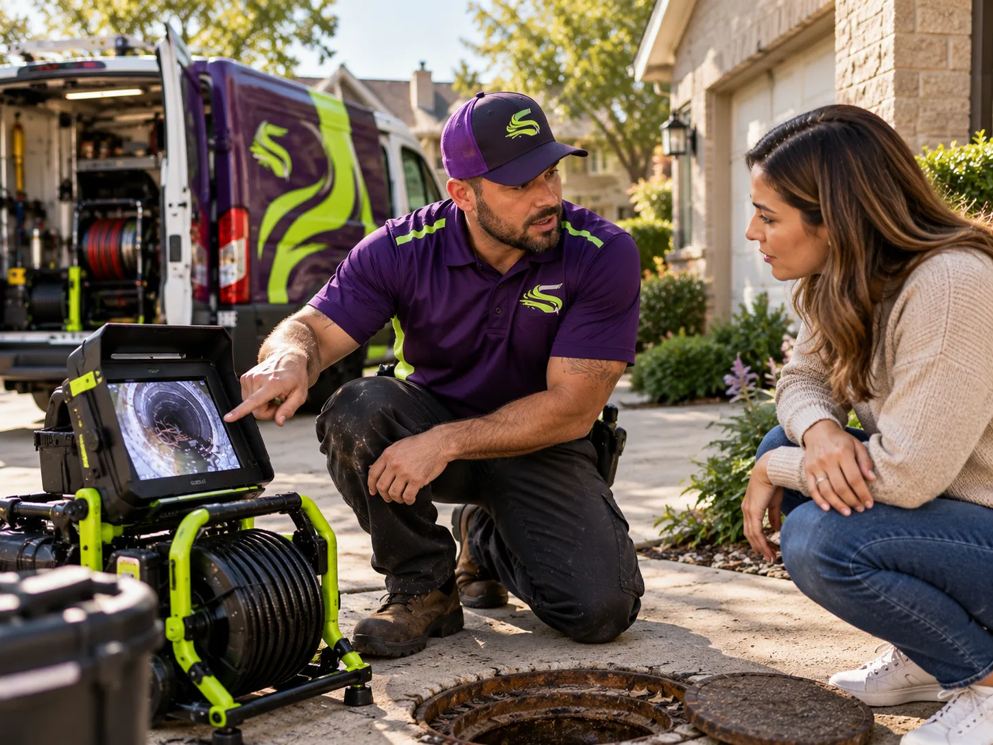 Drain Cleaning Liscomb, IA FAQs